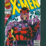 X-Men #001 Magneto Newsstand Edition