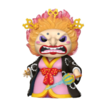 Big Mom in Kimono with Zeus-Infused Masa Saber - Chase #1915 - Image 2