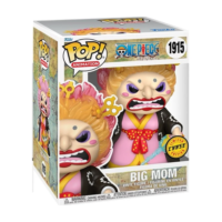 Big Mom in Kimono with Zeus-Infused Masa Saber - Chase #1915