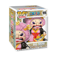 Big Mom in Kimono (Cognac Technique) - Common #1915