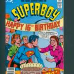 The New Adventures of Superboy #001