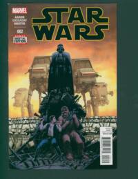 Star Wars #002 2015 Marvel Series