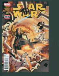 Star Wars #003 2015 Marvel Series