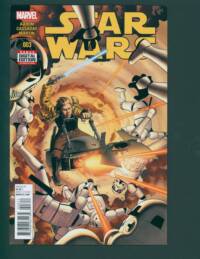 Star Wars #003 2015 Marvel Series