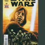 Star Wars #007 2015 Marvel Series
