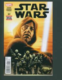 Star Wars #007 2015 Marvel Series