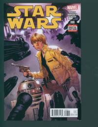 Star Wars #008 2015 Marvel Series