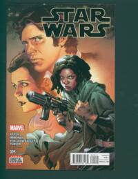 Star Wars #009 2015 Marvel Series