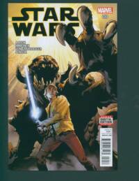 Star Wars #010 2015 Marvel Series