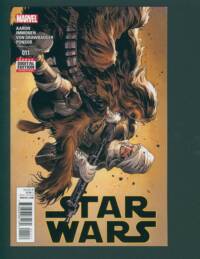 Star Wars #011 2015 Marvel Series