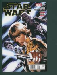 Star Wars #012 2015 Marvel Series