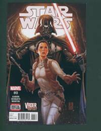 Star Wars #013 2015 Marvel Series