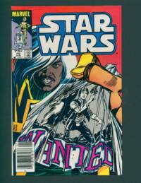 Star Wars #079 Canadian Price Variant