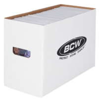 BCW Short Comic Storage Box - Image 3