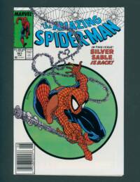 Amazing Spider-Man #301 Newsstand Edition