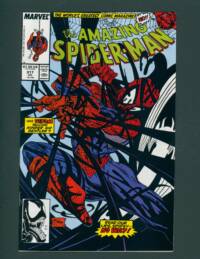 Amazing Spider-Man #317