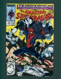 Amazing Spider-Man #322