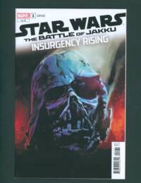 Star Wars: The Battle of Jakku - Insurgency Rising #1 (Reis Cover Variant)