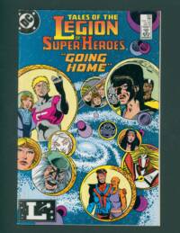 Tales of The Legion of Super-Heroes #352