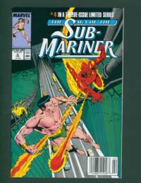 The Saga of The Sub-Mariner #001 to 012 Twelve-Issue Limited Series - Image 4