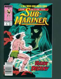 The Saga of The Sub-Mariner #001 to 012 Twelve-Issue Limited Series - Image 6