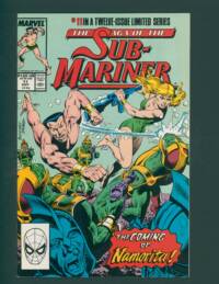 The Saga of The Sub-Mariner #001 to 012 Twelve-Issue Limited Series - Image 11