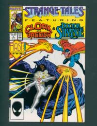 Strange Tales #001