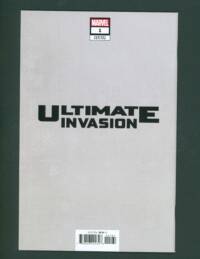 Ultimate Invasion #1 (Christopher Negative Space Virgin Variant) - Image 2