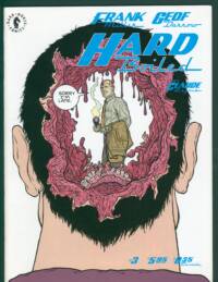 Hard Boiled #001, 002, 003 Frank Miller - Image 5