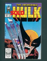The Incredible Hulk #340