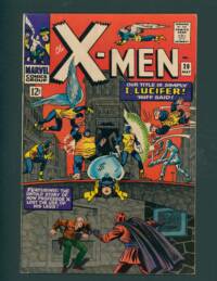 X-Men #020