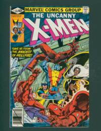 Uncanny X-Men #129