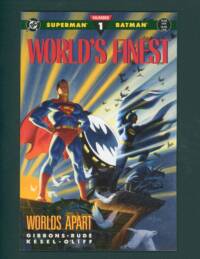 World's Finest: Superman - Batman Trade Paperback Set #001, 002, 003