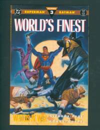 World's Finest: Superman - Batman Trade Paperback Set #001, 002, 003 - Image 5