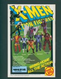 X-Men #001 Magneto Newsstand Edition - Image 2