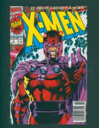 X-Men #001 Magneto Newsstand Edition