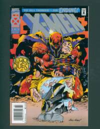 X-Men #041 Newsstand Edition