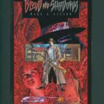 Blood and Shadows Graphic Novel 001 to 004