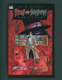 Blood and Shadows Graphic Novel 001 to 004
