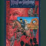 Blood and Shadows Graphic Novel 001 to 004 - Image 4