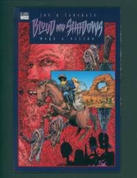 Blood and Shadows Graphic Novel 001 to 004 - Image 4