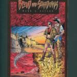 Blood and Shadows Graphic Novel 001 to 004 - Image 3