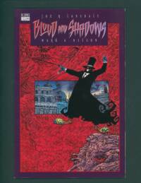 Blood and Shadows Graphic Novel 001 to 004 - Image 2