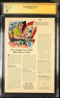 Amazing Spider-Man #14 First appearance of The Green Goblin - Image 2