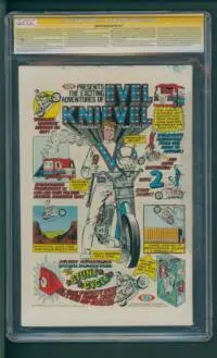 Amazing Spider-Man #129 First appearance of The Punisher - Image 2