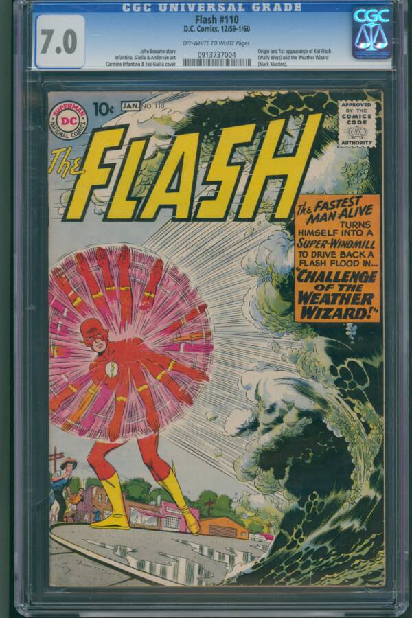 Flash #110